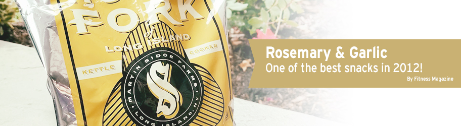 Healthy Food Awards: The Best Snacks